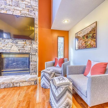Villa Gateway To The Smokies Pigeon Forge Exterior foto