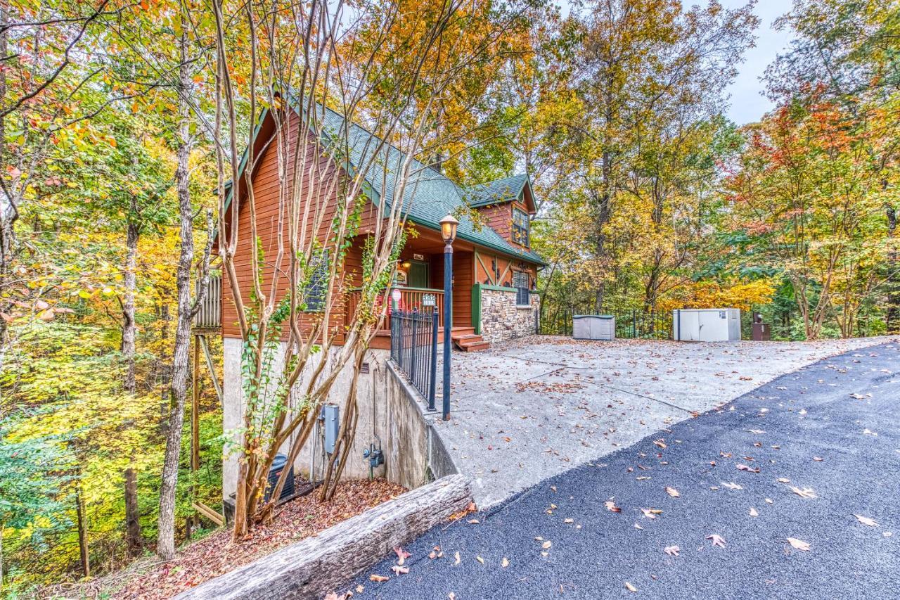 Villa Gateway To The Smokies Pigeon Forge Exterior foto
