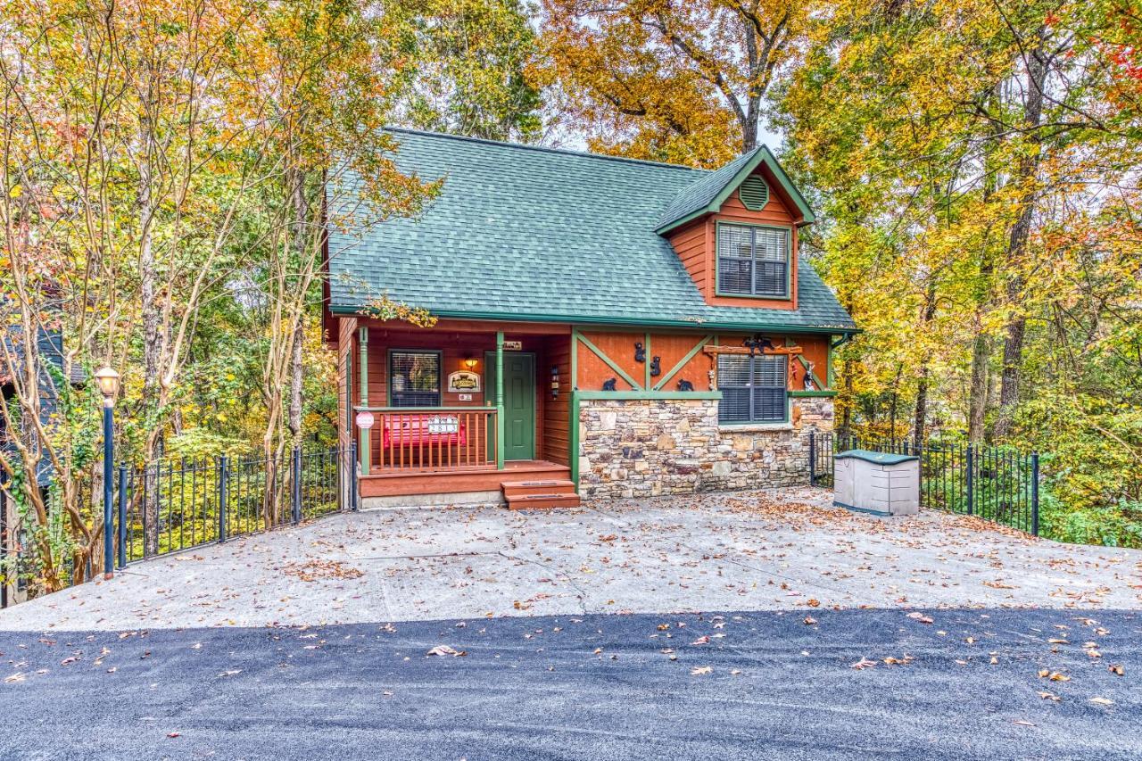 Villa Gateway To The Smokies Pigeon Forge Exterior foto