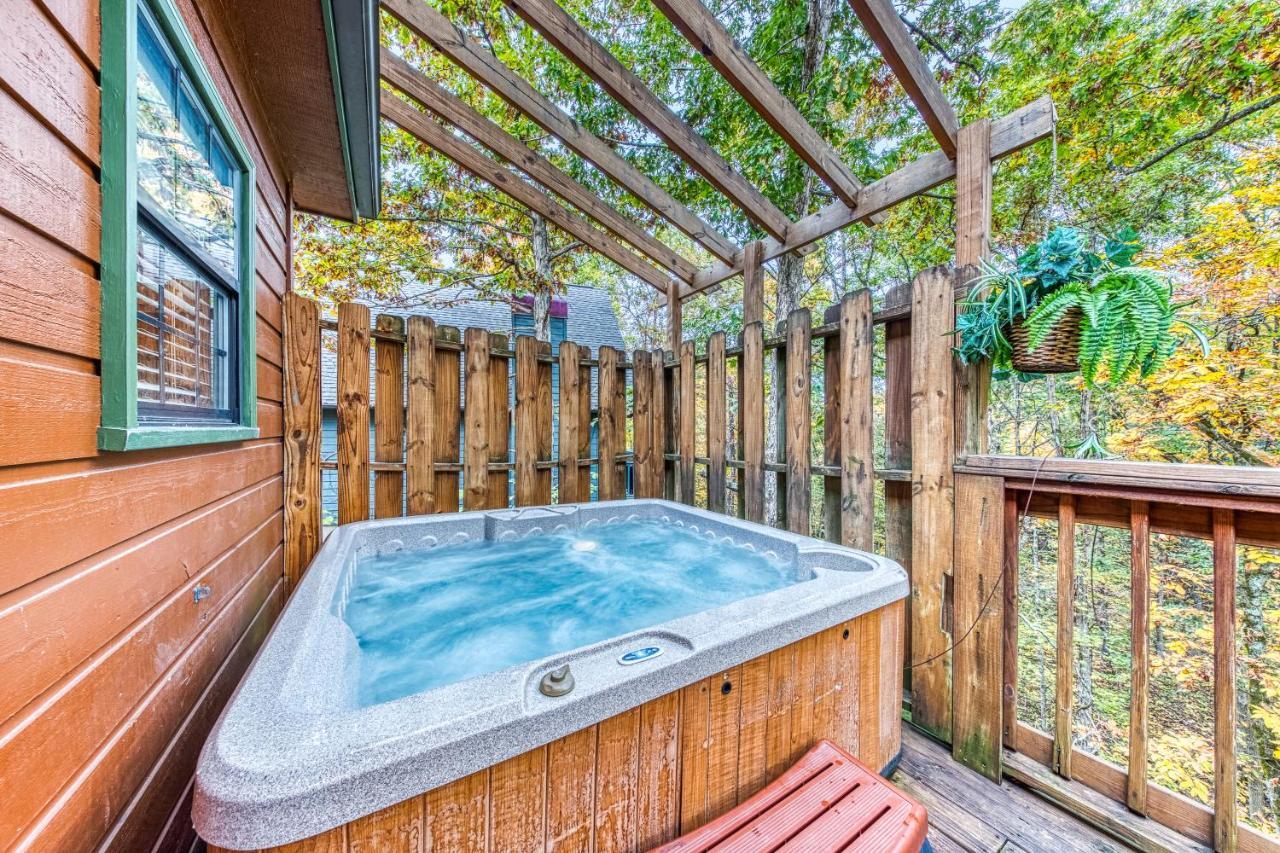 Villa Gateway To The Smokies Pigeon Forge Exterior foto