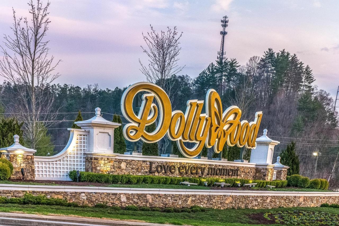 Villa Gateway To The Smokies Pigeon Forge Exterior foto