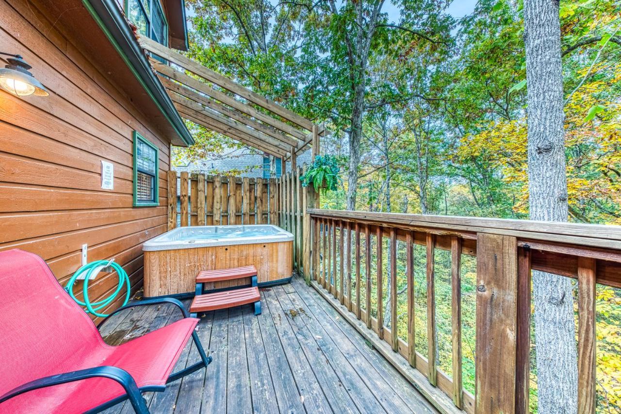 Villa Gateway To The Smokies Pigeon Forge Exterior foto