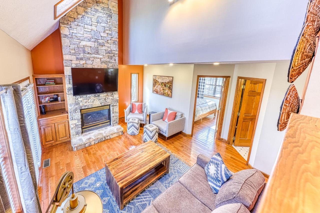Villa Gateway To The Smokies Pigeon Forge Exterior foto