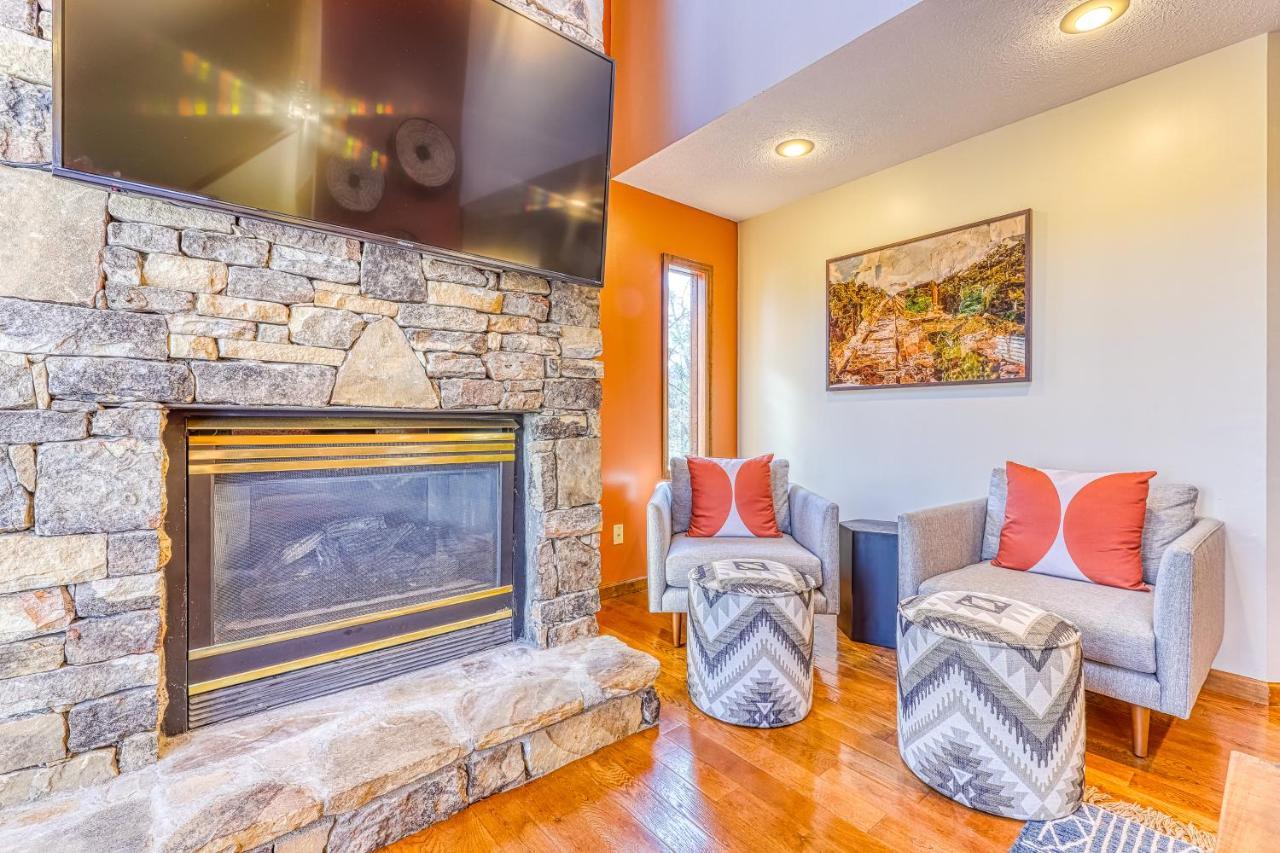 Villa Gateway To The Smokies Pigeon Forge Exterior foto